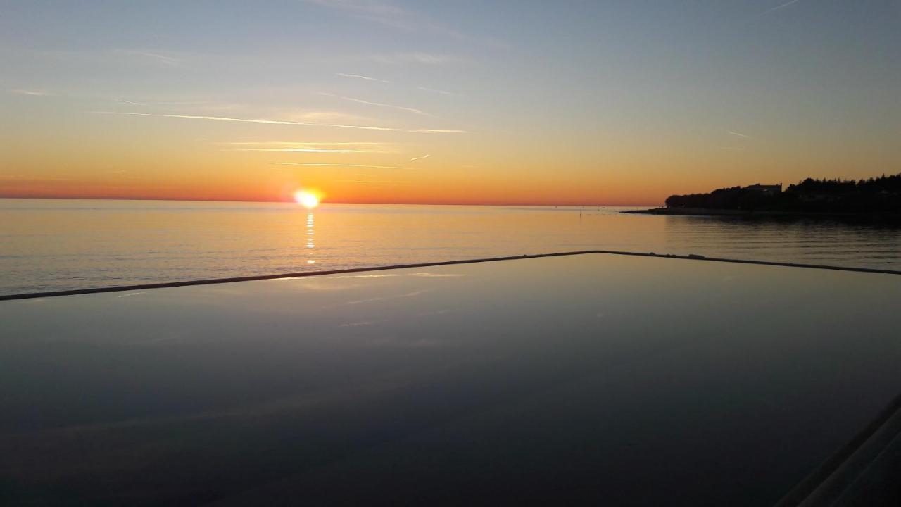 Stella Maris Appartement Umag Buitenkant foto