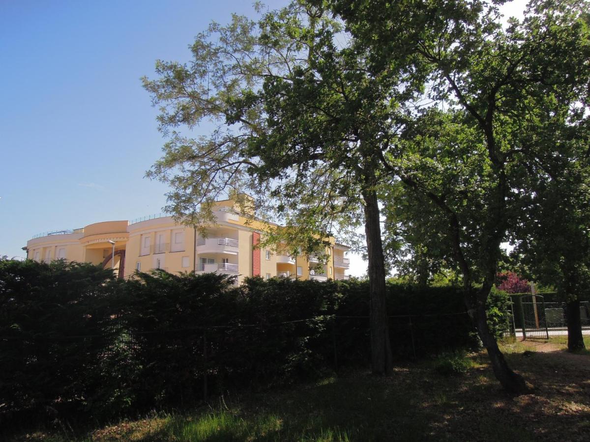Stella Maris Appartement Umag Buitenkant foto
