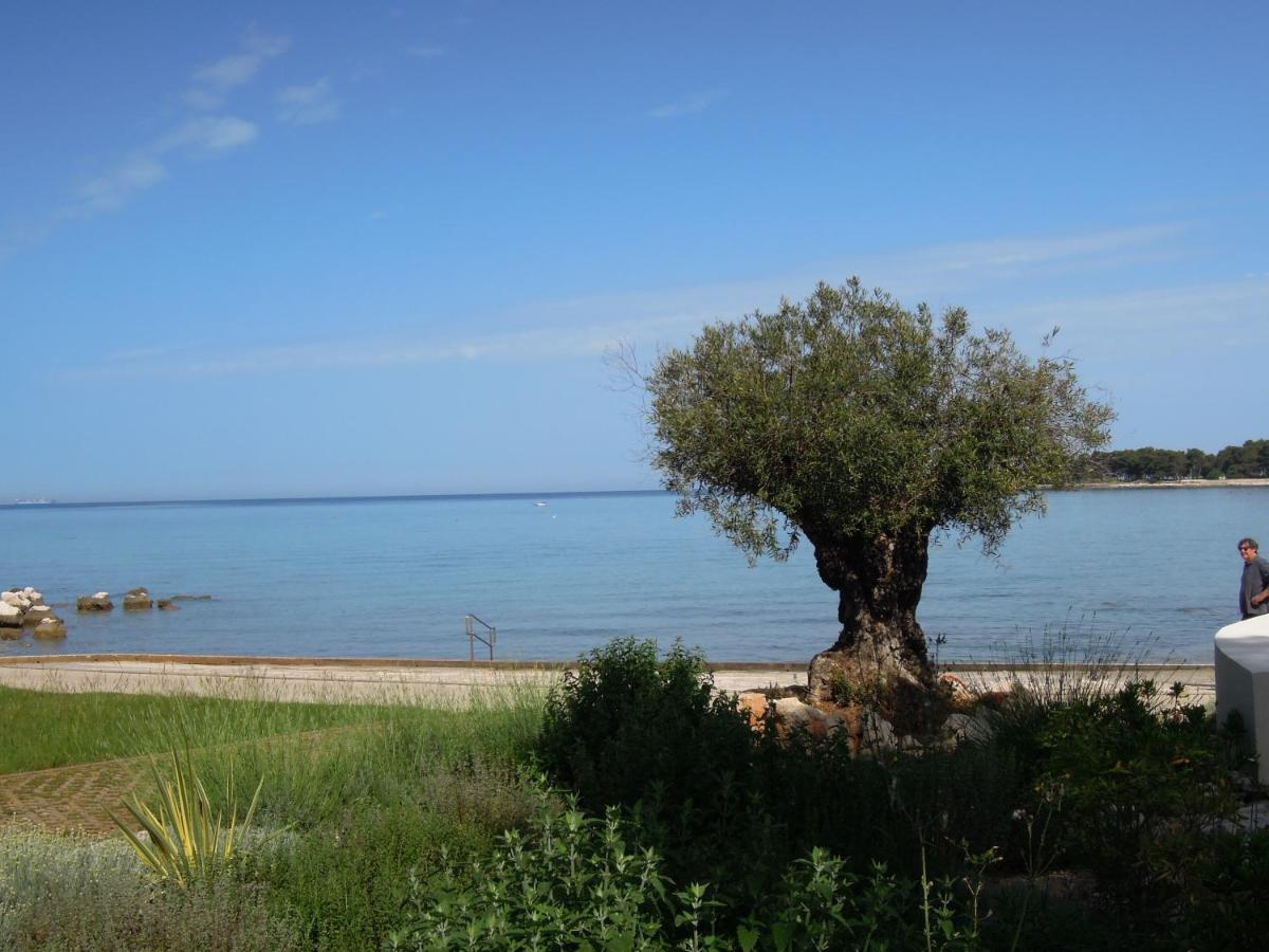 Stella Maris Appartement Umag Buitenkant foto
