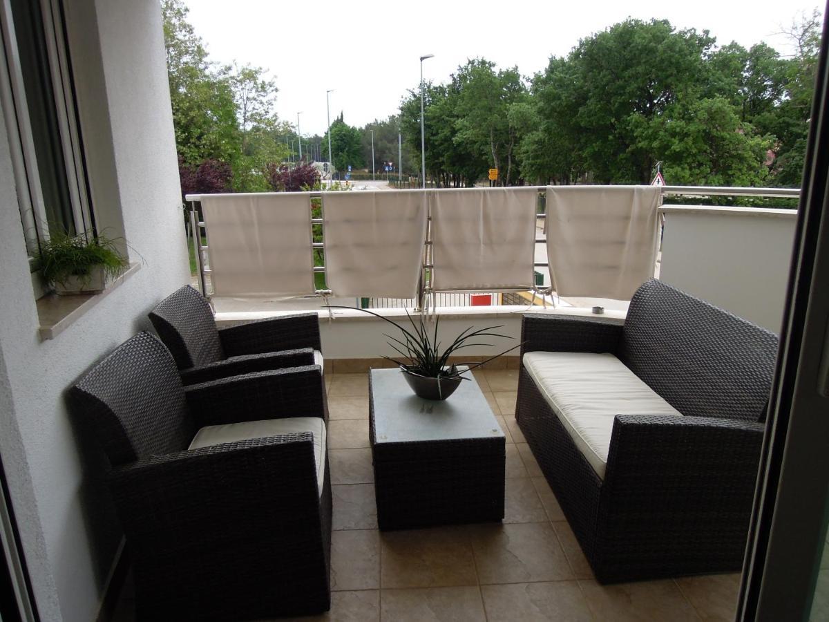 Stella Maris Appartement Umag Buitenkant foto