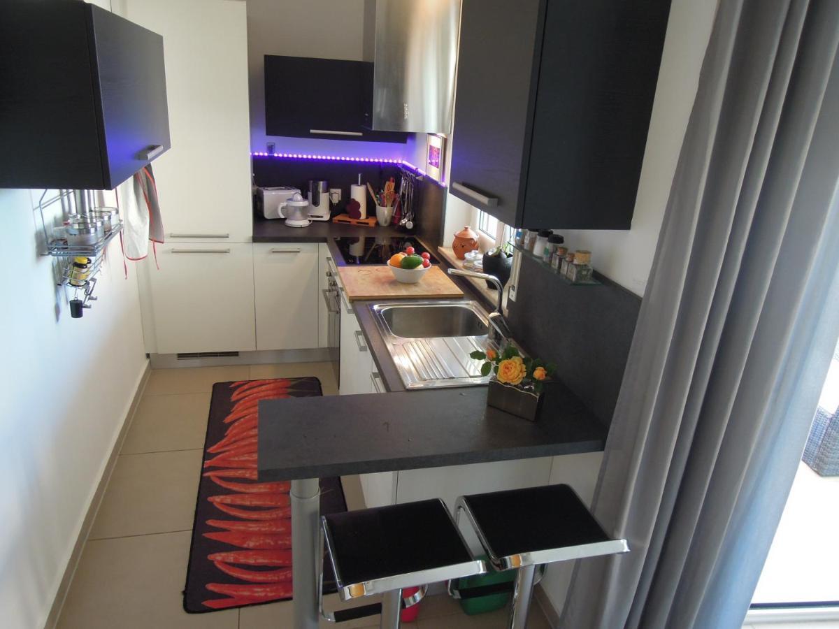 Stella Maris Appartement Umag Buitenkant foto