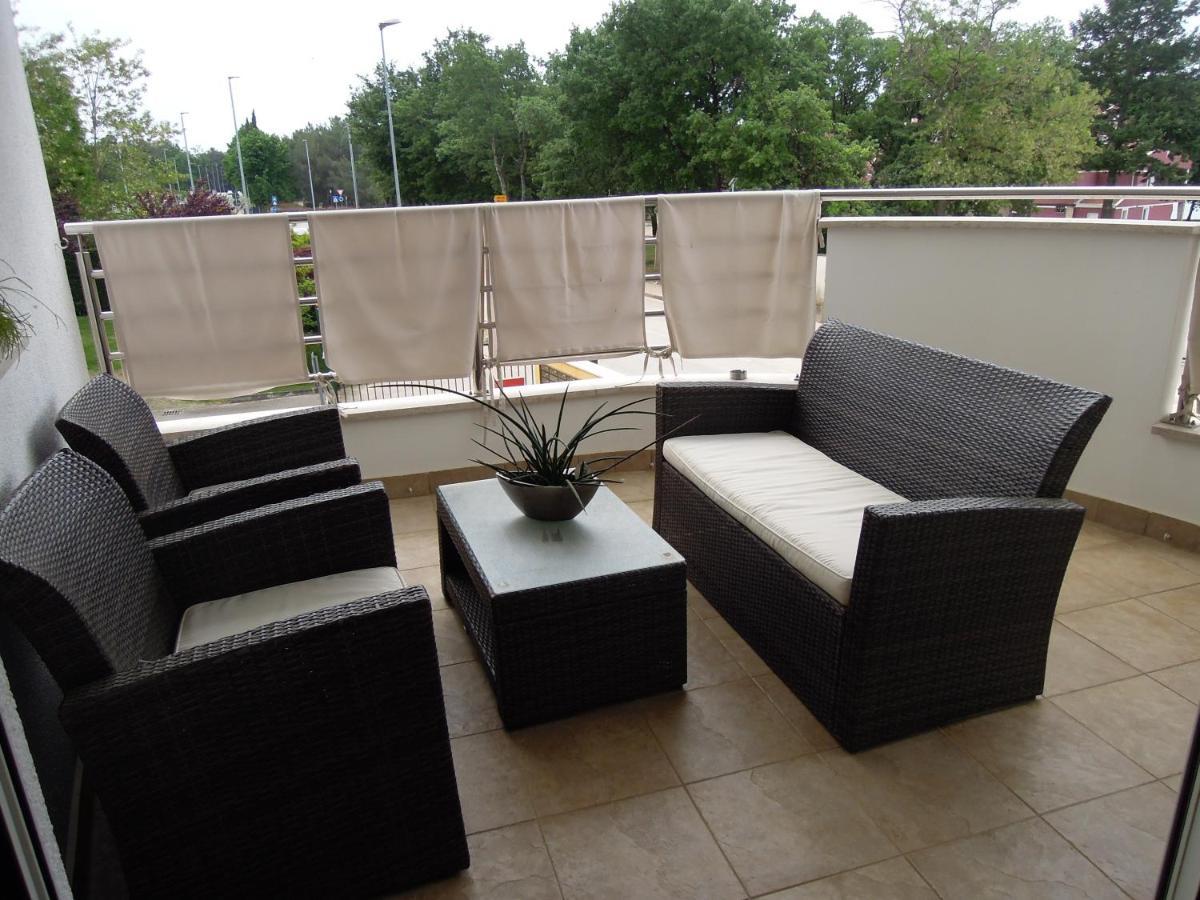 Stella Maris Appartement Umag Buitenkant foto