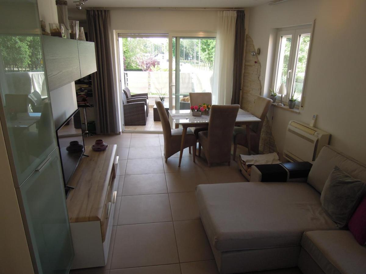Stella Maris Appartement Umag Buitenkant foto