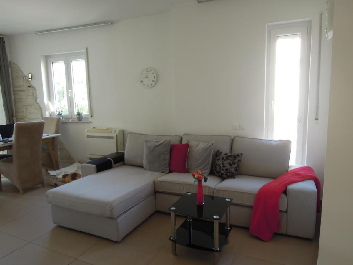 Stella Maris Appartement Umag Buitenkant foto