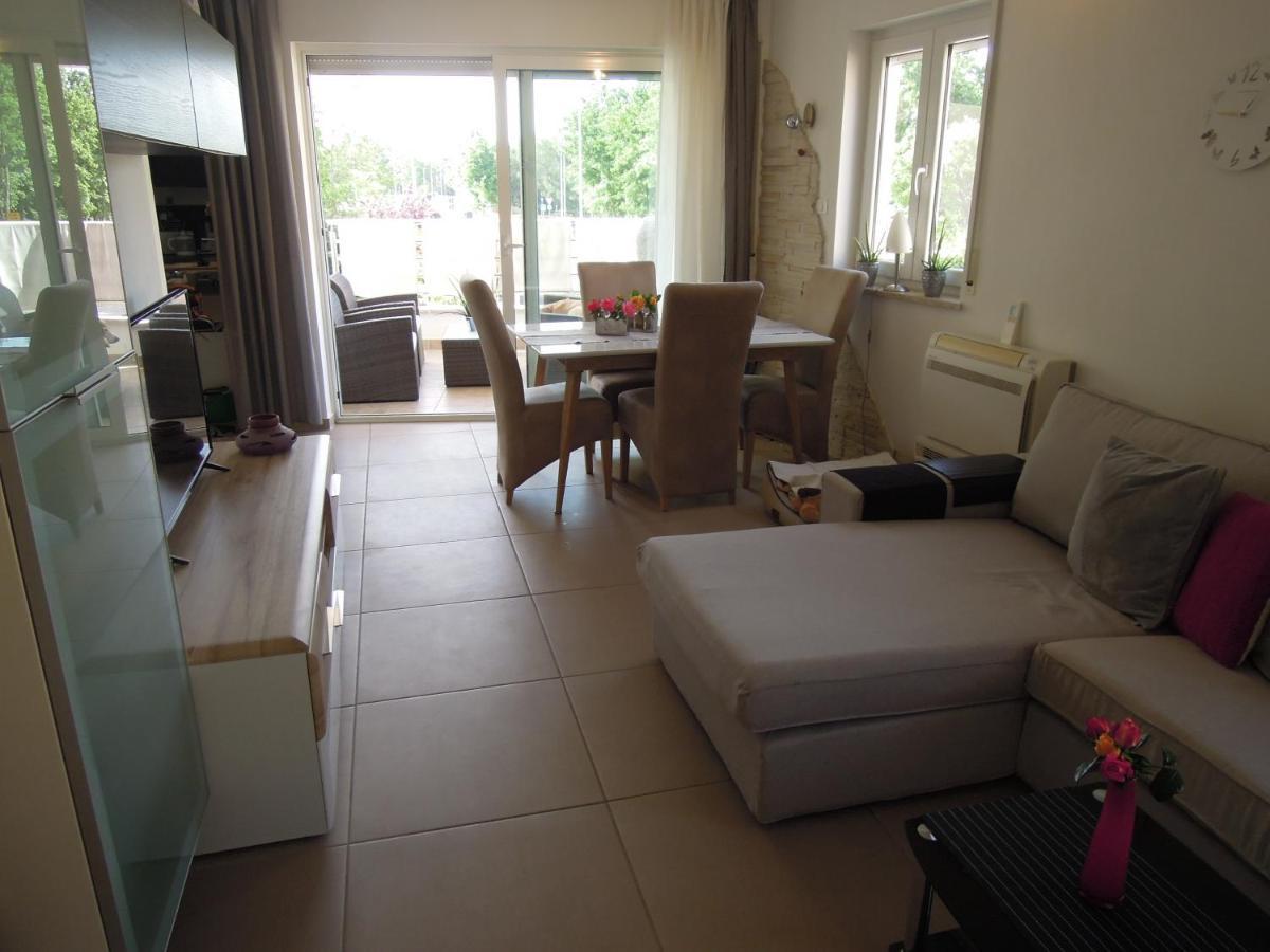 Stella Maris Appartement Umag Buitenkant foto