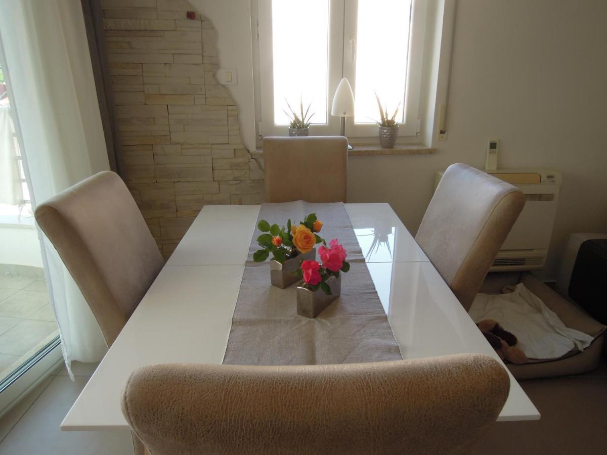 Stella Maris Appartement Umag Buitenkant foto