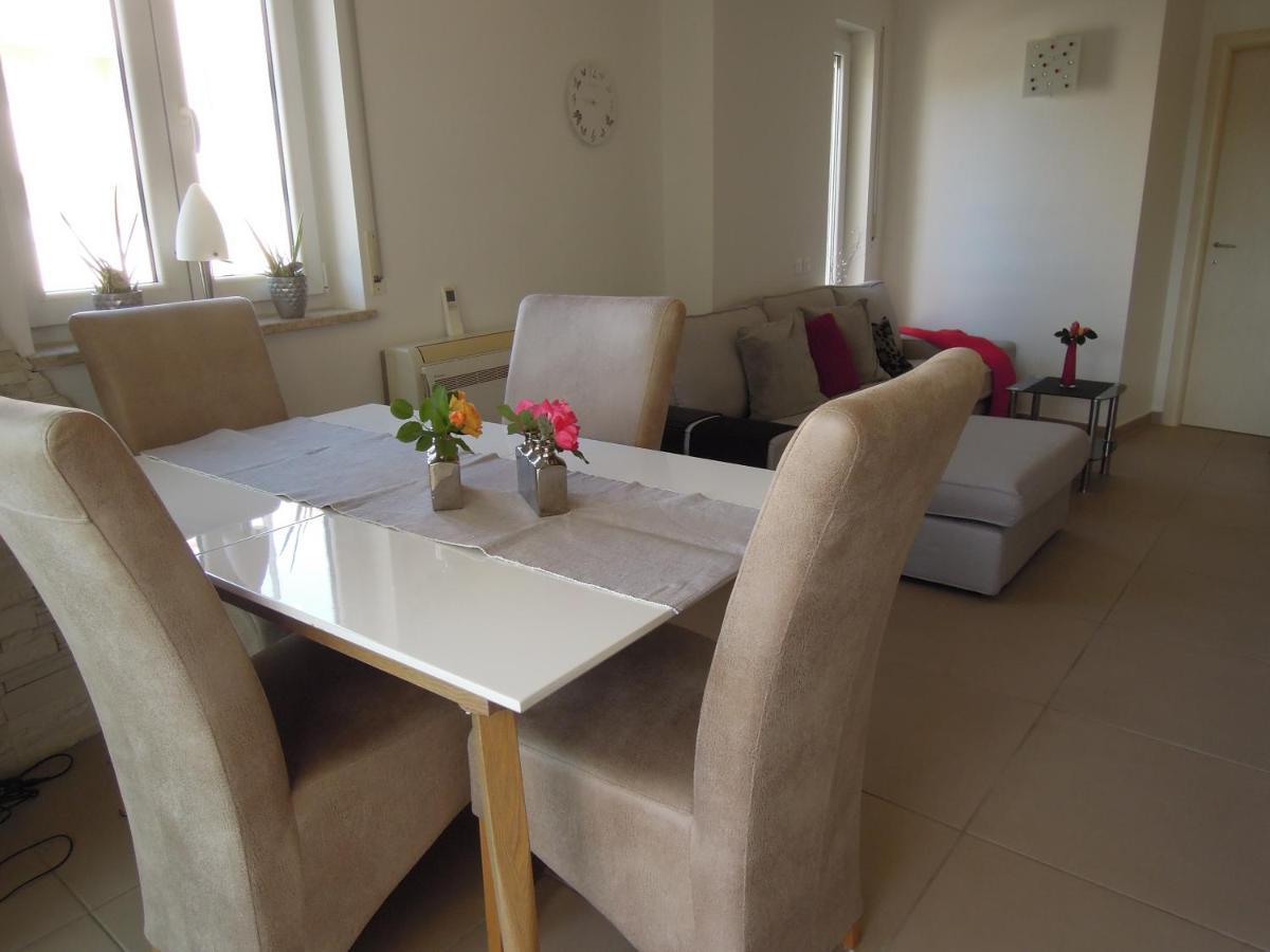 Stella Maris Appartement Umag Buitenkant foto
