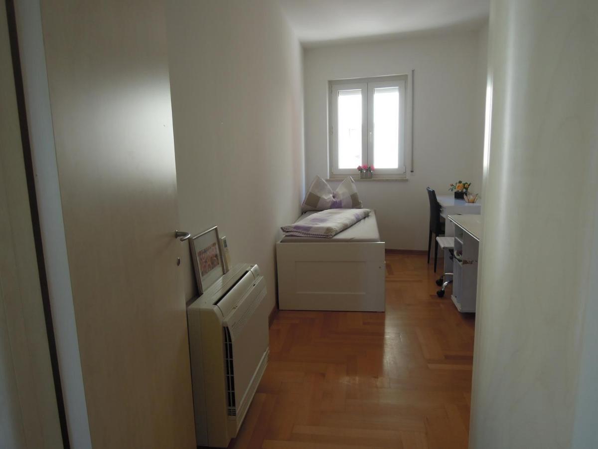 Stella Maris Appartement Umag Buitenkant foto