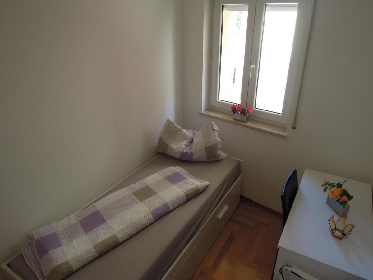 Stella Maris Appartement Umag Buitenkant foto