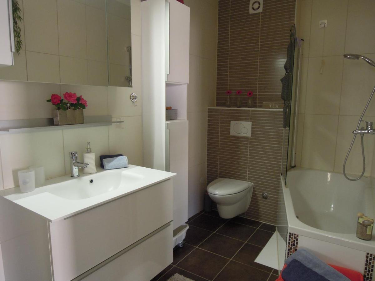 Stella Maris Appartement Umag Buitenkant foto
