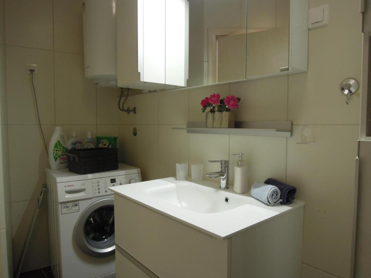 Stella Maris Appartement Umag Buitenkant foto